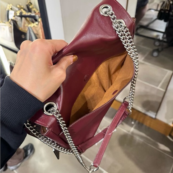 NWT！COACH Elodie Shoulder Crossbody Bag（CCF09） - Picture 6 of 7